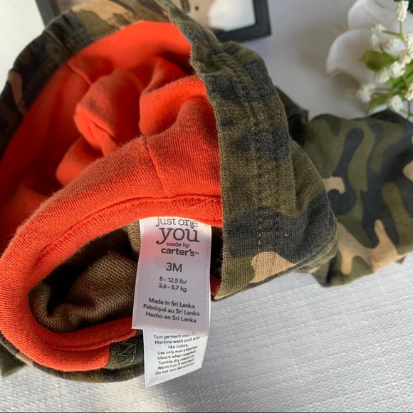 Carte’s Arizona Jeans Cutie Pie Bundle Baby clothes, 3-6 months. - Picture 10 of 16